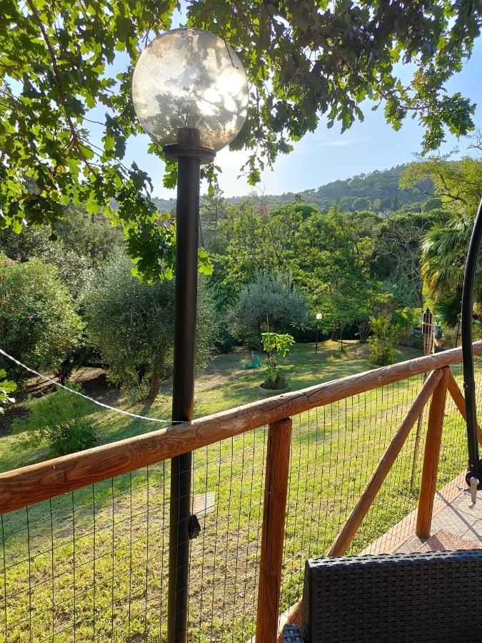 Il Diacciarello Apartment กาโบร ภายนอก รูปภาพ