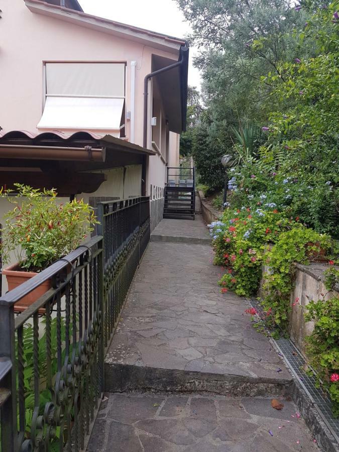 Il Diacciarello Apartment กาโบร ภายนอก รูปภาพ