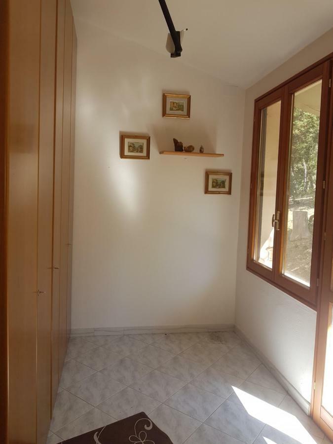 Il Diacciarello Apartment กาโบร ภายนอก รูปภาพ