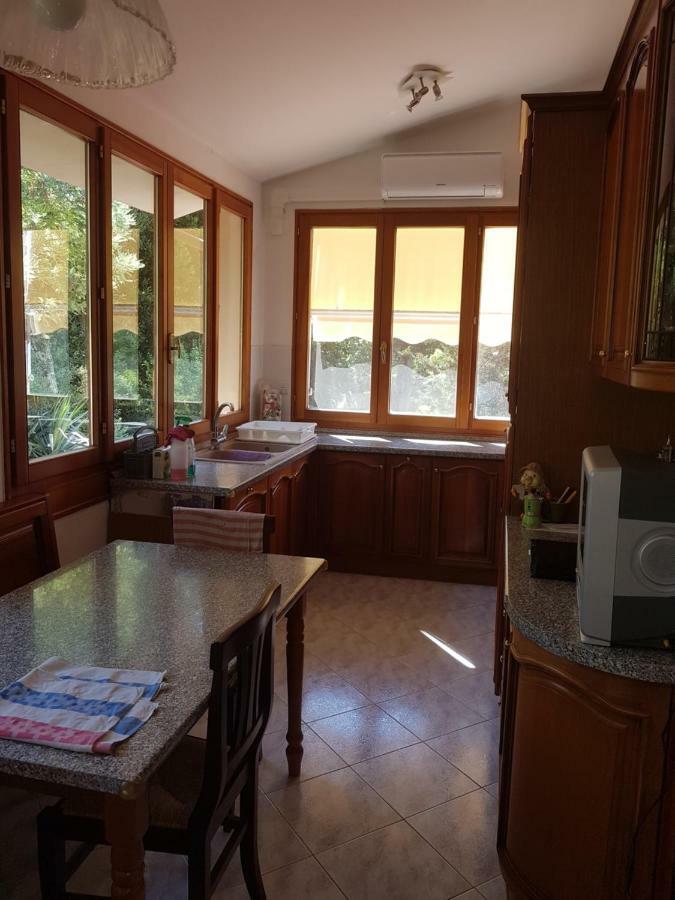 Il Diacciarello Apartment กาโบร ภายนอก รูปภาพ