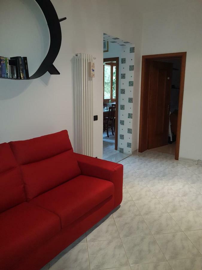 Il Diacciarello Apartment กาโบร ภายนอก รูปภาพ